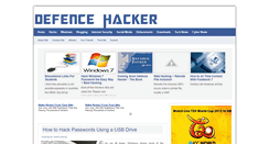 Desktop Screenshot of go2hacking.blogspot.com