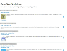 Tablet Screenshot of gemtree.blogspot.com