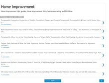 Tablet Screenshot of homeimprovementguru.blogspot.com