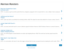 Tablet Screenshot of mormonmonsters.blogspot.com