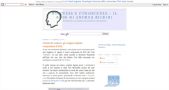 Desktop Screenshot of businesseconoscenza.blogspot.com