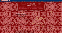 Desktop Screenshot of ligaya-lucido.blogspot.com