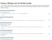 Tablet Screenshot of ligaya-lucido.blogspot.com