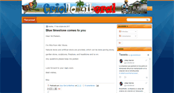 Desktop Screenshot of criolloliberal.blogspot.com