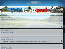 Tablet Screenshot of criolloliberal.blogspot.com