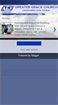 Mobile Screenshot of ggchome.blogspot.com