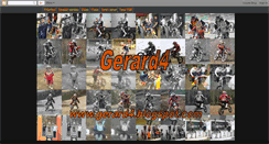 Desktop Screenshot of gerard4congost.blogspot.com