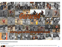 Tablet Screenshot of gerard4congost.blogspot.com