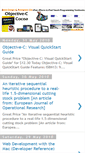 Mobile Screenshot of ctoobjectivecbooks.blogspot.com