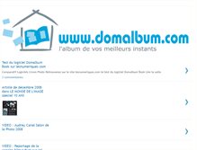 Tablet Screenshot of domalbum.blogspot.com