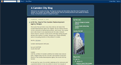 Desktop Screenshot of camdencity.blogspot.com