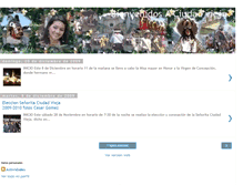 Tablet Screenshot of ciudadviejaferia.blogspot.com
