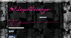 Desktop Screenshot of mysexpot-revenge.blogspot.com