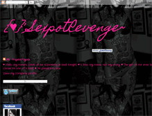 Tablet Screenshot of mysexpot-revenge.blogspot.com