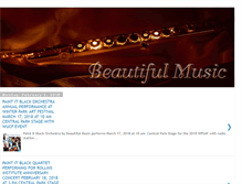 Tablet Screenshot of beautifulmusicorlando.blogspot.com