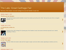 Tablet Screenshot of carthagefair.blogspot.com