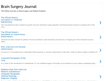 Tablet Screenshot of brainsurgeryjournal.blogspot.com