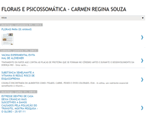 Tablet Screenshot of floraisepsicossomatica.blogspot.com