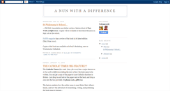 Desktop Screenshot of anunwithadifference.blogspot.com