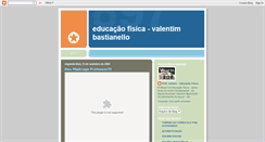 Desktop Screenshot of edfisicavalentim.blogspot.com