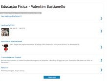 Tablet Screenshot of edfisicavalentim.blogspot.com