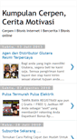 Mobile Screenshot of kumpulan-cerpenmu.blogspot.com