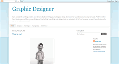 Desktop Screenshot of mygraphicstudio.blogspot.com