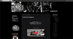 Desktop Screenshot of inside-original.blogspot.com