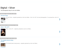 Tablet Screenshot of curtisjoewalker.blogspot.com