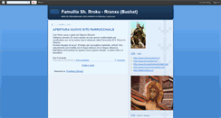 Desktop Screenshot of famulliashrroku.blogspot.com