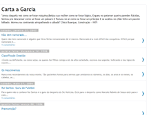 Tablet Screenshot of carta-a-garcia.blogspot.com