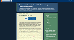 Desktop Screenshot of gamehaven100thanniversary.blogspot.com