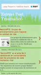 Mobile Screenshot of estresspostraumatico.blogspot.com