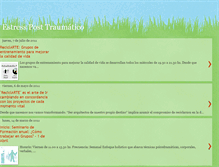 Tablet Screenshot of estresspostraumatico.blogspot.com
