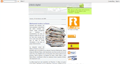 Desktop Screenshot of criteriodigital.blogspot.com