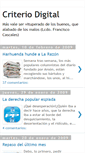 Mobile Screenshot of criteriodigital.blogspot.com