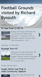 Mobile Screenshot of flysouthbysouth.blogspot.com