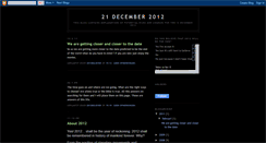 Desktop Screenshot of 2012vids.blogspot.com