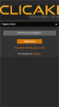 Mobile Screenshot of clicakidownloads.blogspot.com
