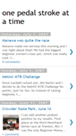 Mobile Screenshot of pedalstroke.blogspot.com