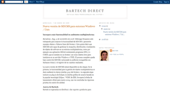 Desktop Screenshot of bartechdirect.blogspot.com