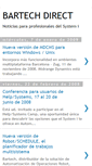 Mobile Screenshot of bartechdirect.blogspot.com