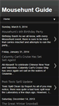 Mobile Screenshot of mh-guides.blogspot.com