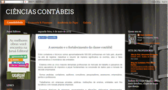 Desktop Screenshot of clickcontabeis.blogspot.com
