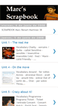 Mobile Screenshot of myscrap-book.blogspot.com