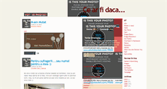 Desktop Screenshot of ce-ar-fi-daca.blogspot.com
