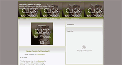 Desktop Screenshot of darksirensfitnessbydesign.blogspot.com
