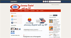 Desktop Screenshot of anacasblogger.blogspot.com