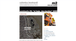 Desktop Screenshot of clm2area2009maps.blogspot.com
