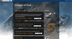 Desktop Screenshot of inchristbc.blogspot.com